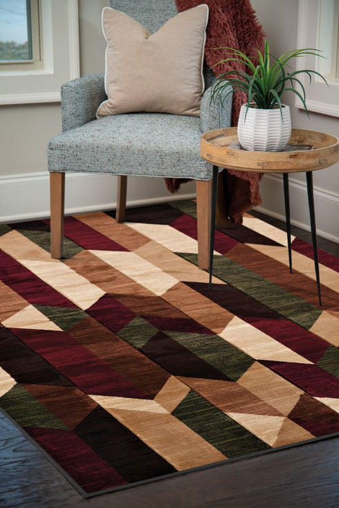 United Weavers Contours Dominion Area Rug