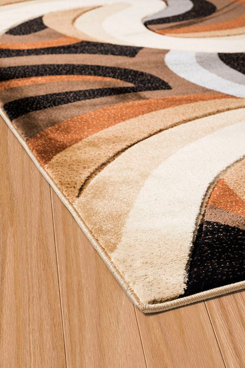 United Weavers Contours Sky Zone Area Rug