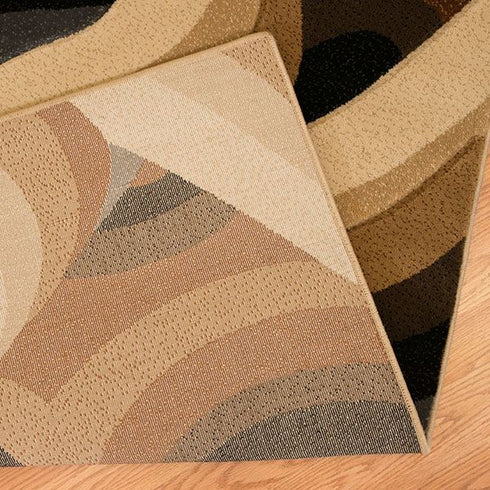 United Weavers Contours Sky Zone Area Rug