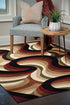 United Weavers Contours Sky Zone Area Rug