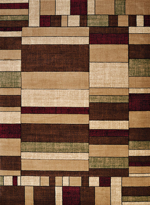 United Weavers Contours Echelon Area Rug