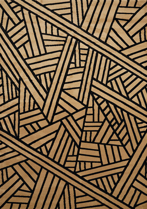 United Weavers Contours Realm Beige Area Rug