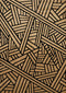 United Weavers Contours Realm Beige Area Rug