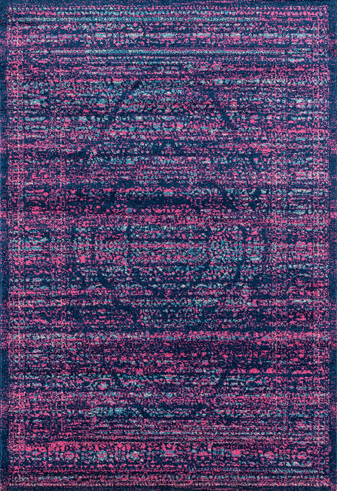 United Weavers Abigail Analia Midnight Blue Area Rug