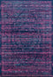 United Weavers Abigail Analia Midnight Blue Area Rug