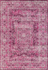 United Weavers Abigail Maren Magenta Area Rug