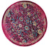 United Weavers Abigail Mirna Magenta Area Rug