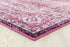 United Weavers Abigail Maren Magenta Area Rug