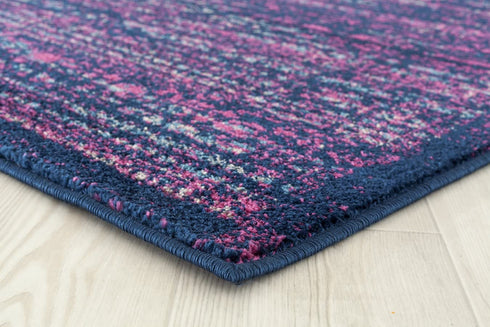 United Weavers Abigail Analia Midnight Blue Area Rug