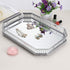 Adore the Decor™ 14" Rectangular Tray/Jewelry Holder with Mirrored Base