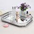 Adore the Decor™ 14" Rectangular Tray/Jewelry Holder with Mirrored Base