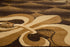 United Weavers Affinity Metairie Brown Area Rug