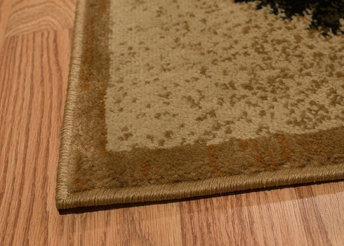 United Weavers Affinity Mountain Lake Natural Area Rug
