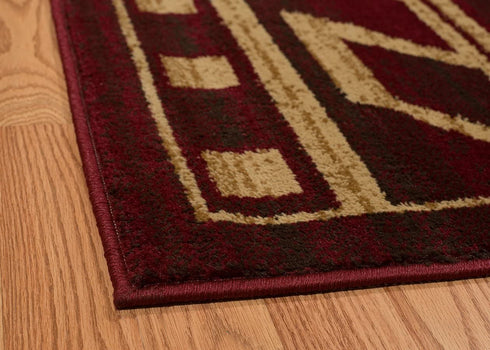 United Weavers Affinity Teton Area Rug