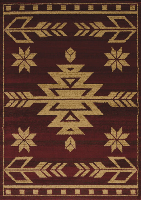 United Weavers Affinity Teton Area Rug