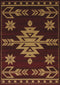 United Weavers Affinity Teton Area Rug