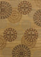United Weavers Affinity Sundial Ivory Area Rug