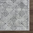 United Weavers Reserve La Luna Black Area Rug