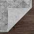 United Weavers Reserve La Luna Black Area Rug