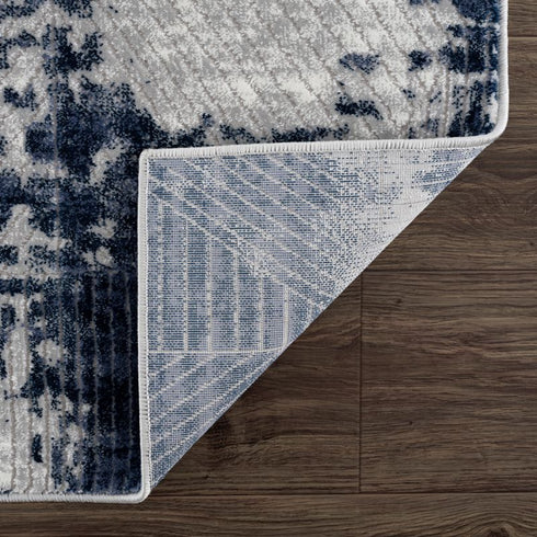 United Weavers Reserve Cora Blue Area Rug