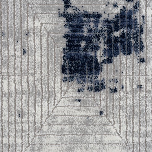 United Weavers Reserve Cora Blue Area Rug