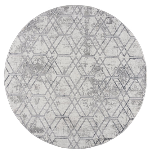 United Weavers Reserve Broadway Grey Area Rug