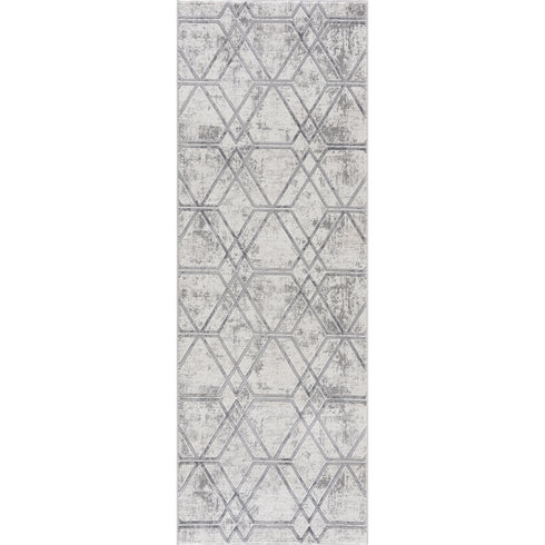 United Weavers Reserve Broadway Grey Area Rug