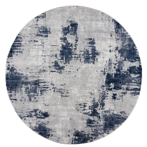 United Weavers Reserve Cora Blue Area Rug