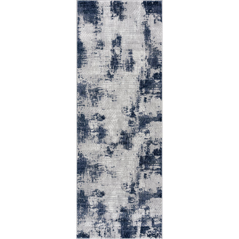 United Weavers Reserve Cora Blue Area Rug