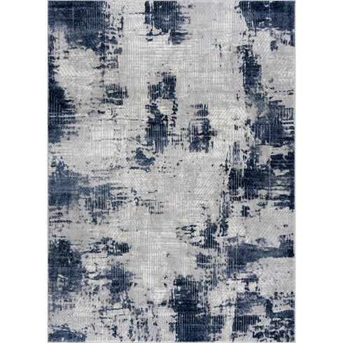 United Weavers Reserve Cora Blue Area Rug
