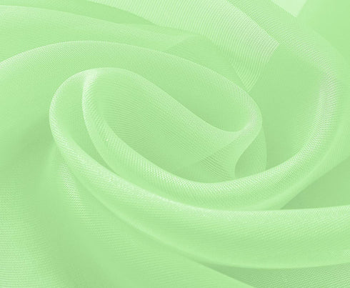 Celine Sheer Window Curtain Scarf 54 x 216 in.