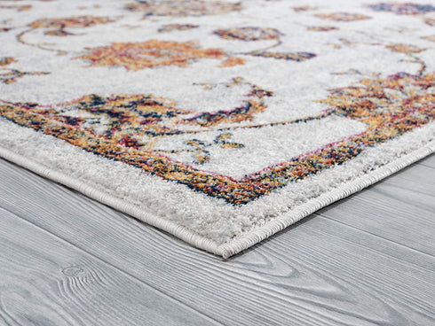 United Weavers Bali Mayotta Cream Area Rug