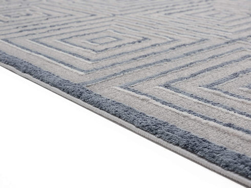 United Weavers Cascades Tehama Geometric Area Rug