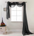 Adore the Decor™ Sheer Window Curtain Scarf 54 x 216 in.