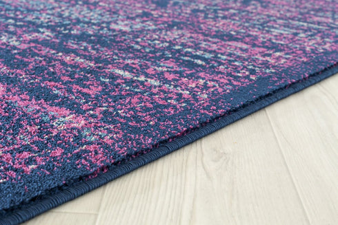 United Weavers Abigail Analia Midnight Blue Area Rug