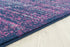 United Weavers Abigail Analia Midnight Blue Area Rug