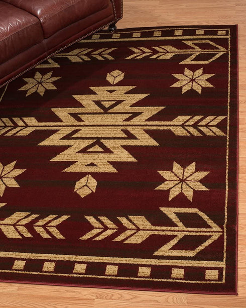 United Weavers Affinity Teton Area Rug