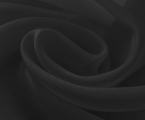 Celine Sheer Window Curtain Scarf 54 x 216 in.