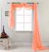 Adore the Decor™ Sheer Window Curtain Scarf 54 x 216 in.