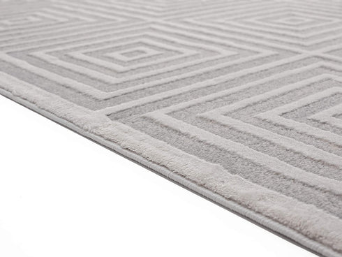 United Weavers Cascades Tehama Geometric Area Rug