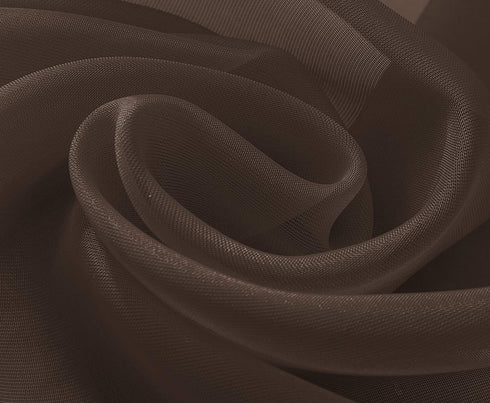 Celine Sheer Window Curtain Scarf 54 x 216 in.