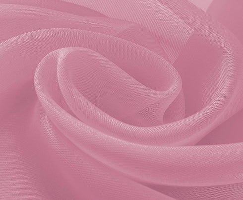 Celine Sheer Window Curtain Scarf 54 x 216 in.