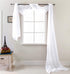 Adore the Decor™ Sheer Window Curtain Scarf 54 x 216 in.