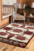 United Weavers Legends Bone Arrow Multi Area Rug