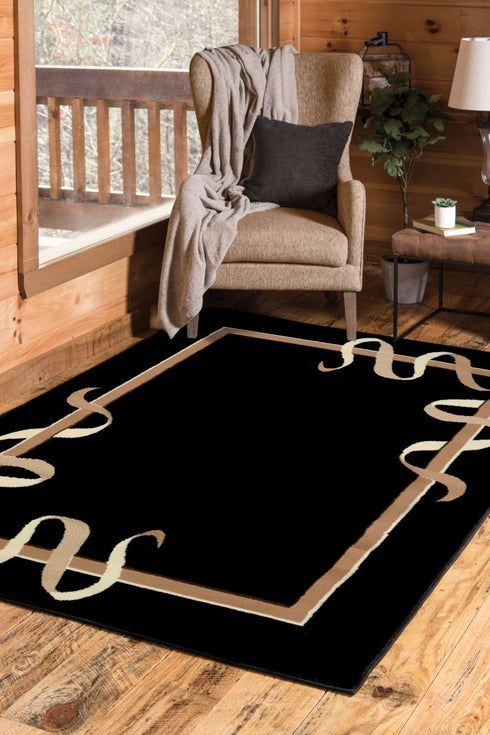 United Weavers Legends Ribbons Multi Area Rug