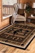 United Weavers Legends KoKo Multi Area Rug