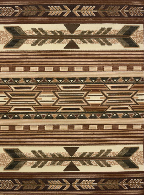United Weavers Legends Broken Arrow Multi Area Rug