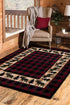 United Weavers Legends Woodlands Multi Area Rug