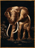 United Weavers Legends Elephant Multi Area Rug