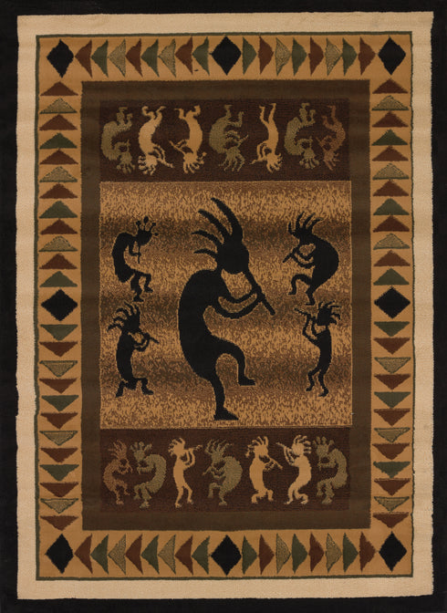 United Weavers Legends KoKo Multi Area Rug